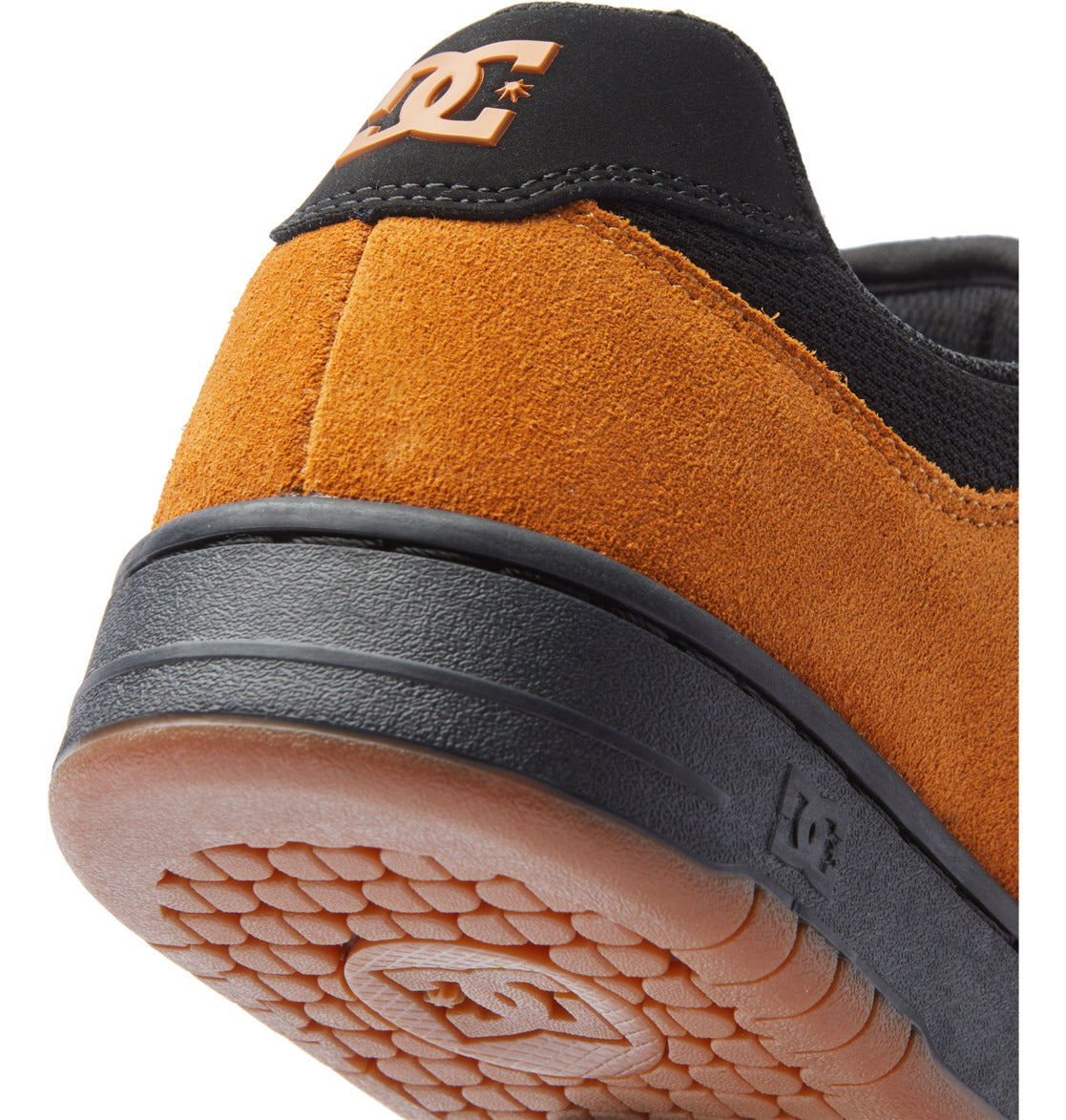 DC Manteca 4 Men Sneakers Brown / Black | US-3041NCF