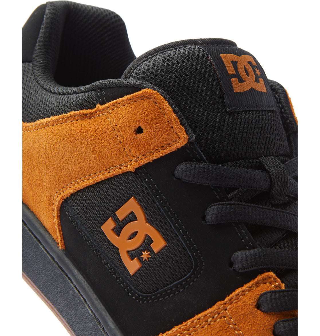 DC Manteca 4 Men Sneakers Brown / Black | US-3041NCF