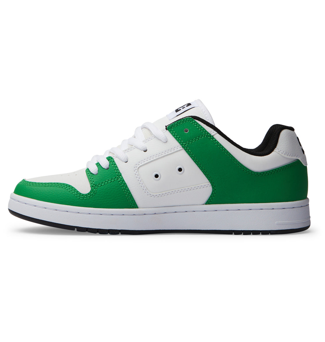 DC Manteca 4 Men Sneakers Green / White / Yellow | US-4862ELK