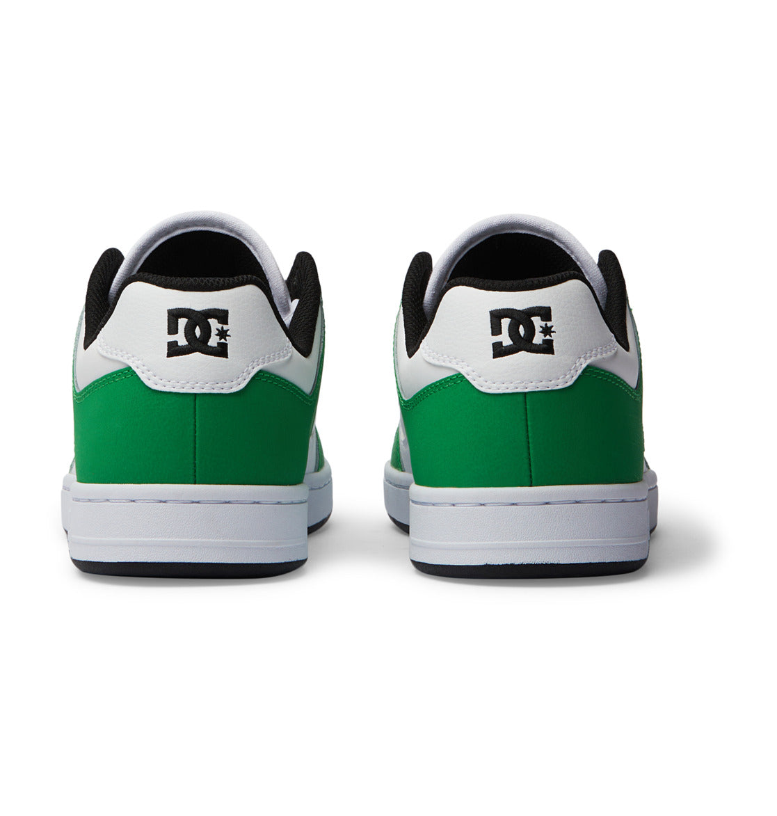 DC Manteca 4 Men Sneakers Green / White / Yellow | US-4862ELK