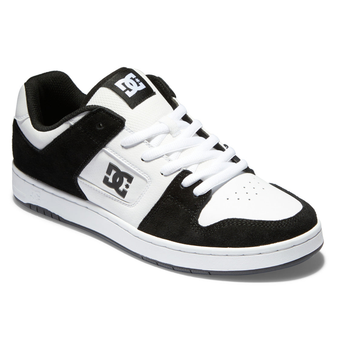 DC Manteca 4 Men Sneakers White / Black | US-6148YEM