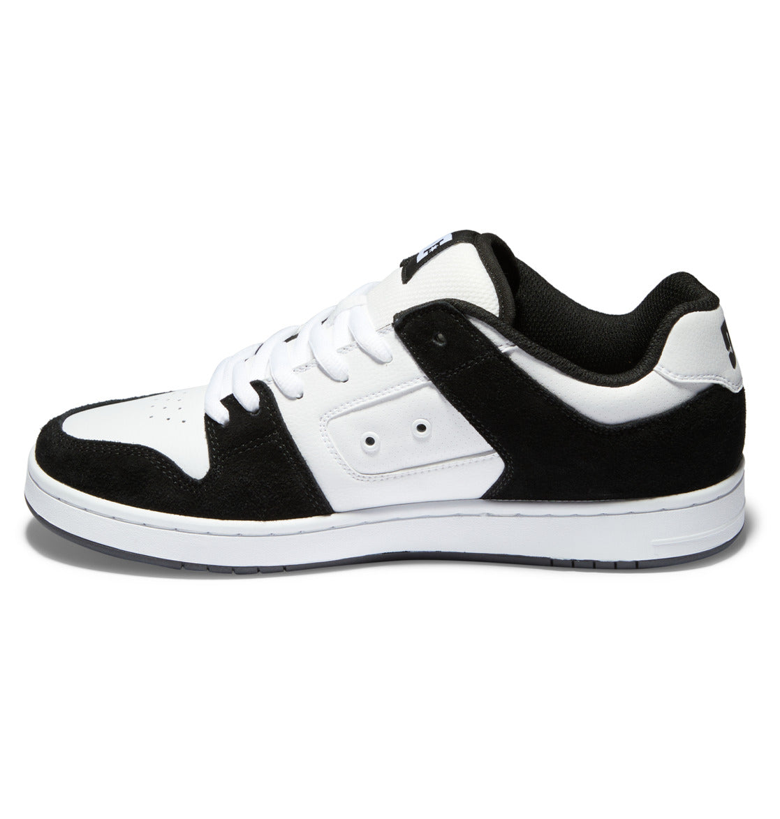 DC Manteca 4 Men Sneakers White / Black | US-6148YEM