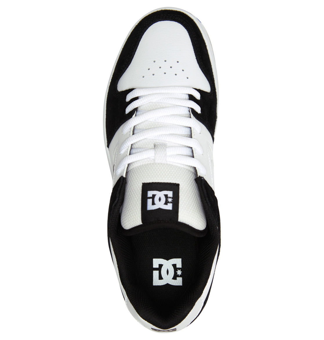 DC Manteca 4 Men Sneakers White / Black | US-6148YEM