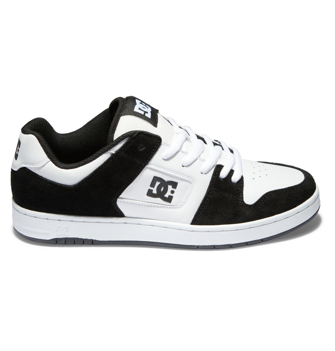 DC Manteca 4 Men Sneakers White / Black | US-6148YEM