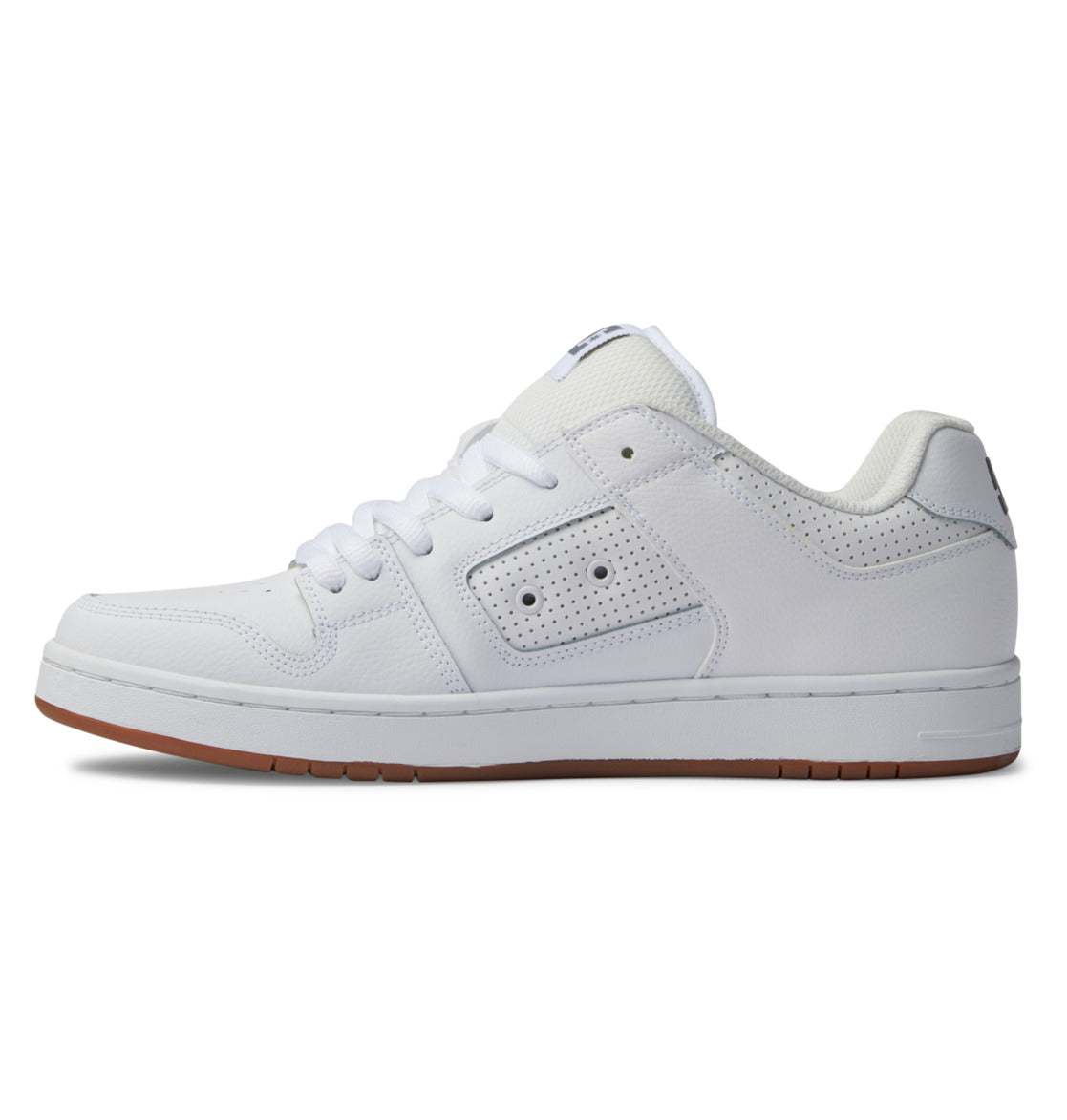 DC Manteca 4 Men Sneakers White | US-9604ZTL