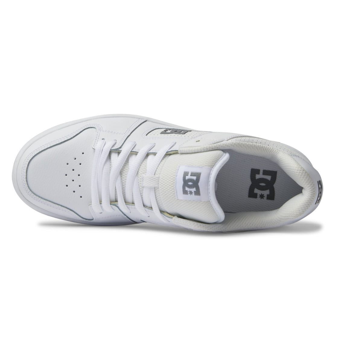 DC Manteca 4 Men Sneakers White | US-9604ZTL