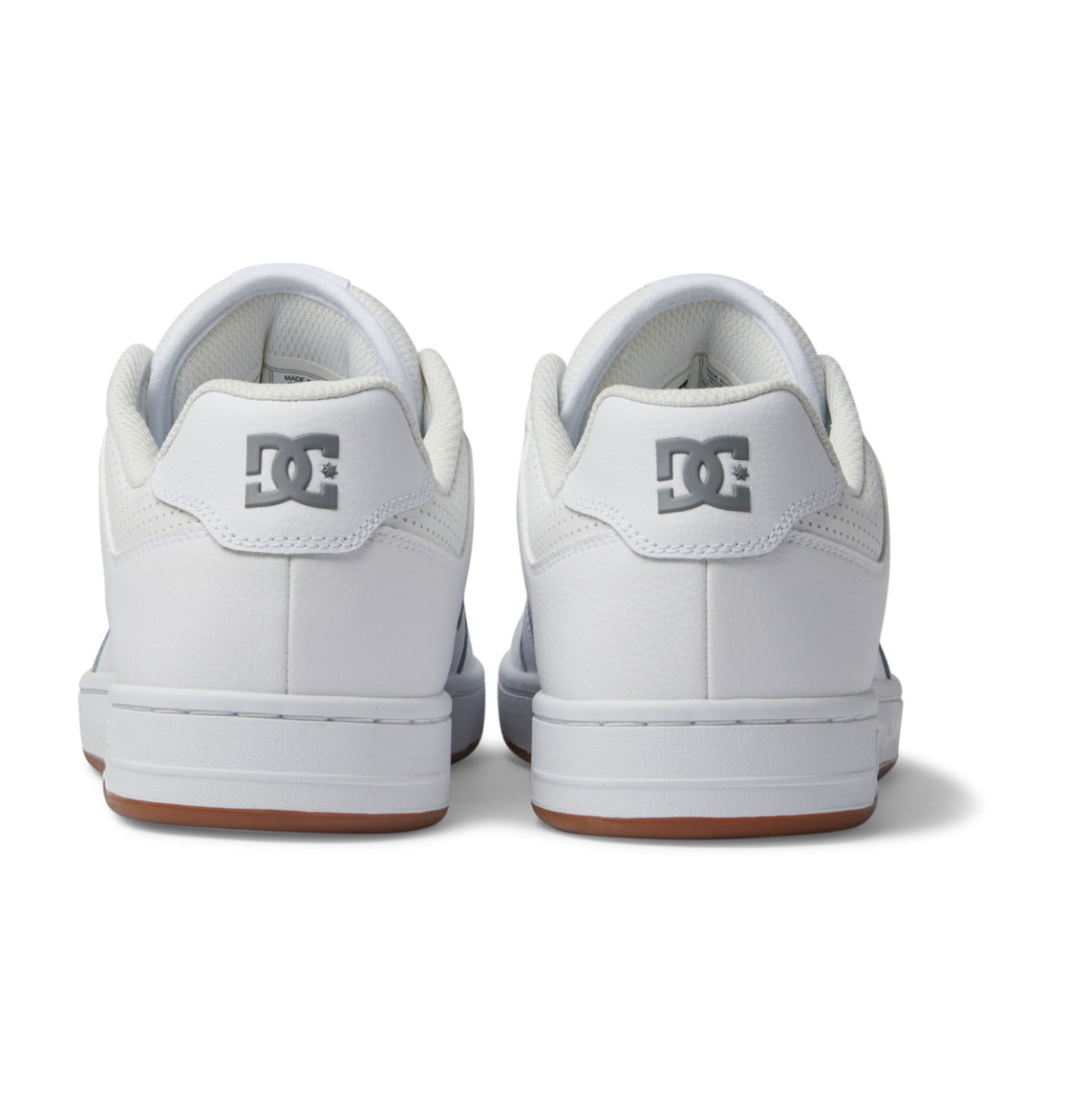 DC Manteca 4 Men Sneakers White | US-9604ZTL