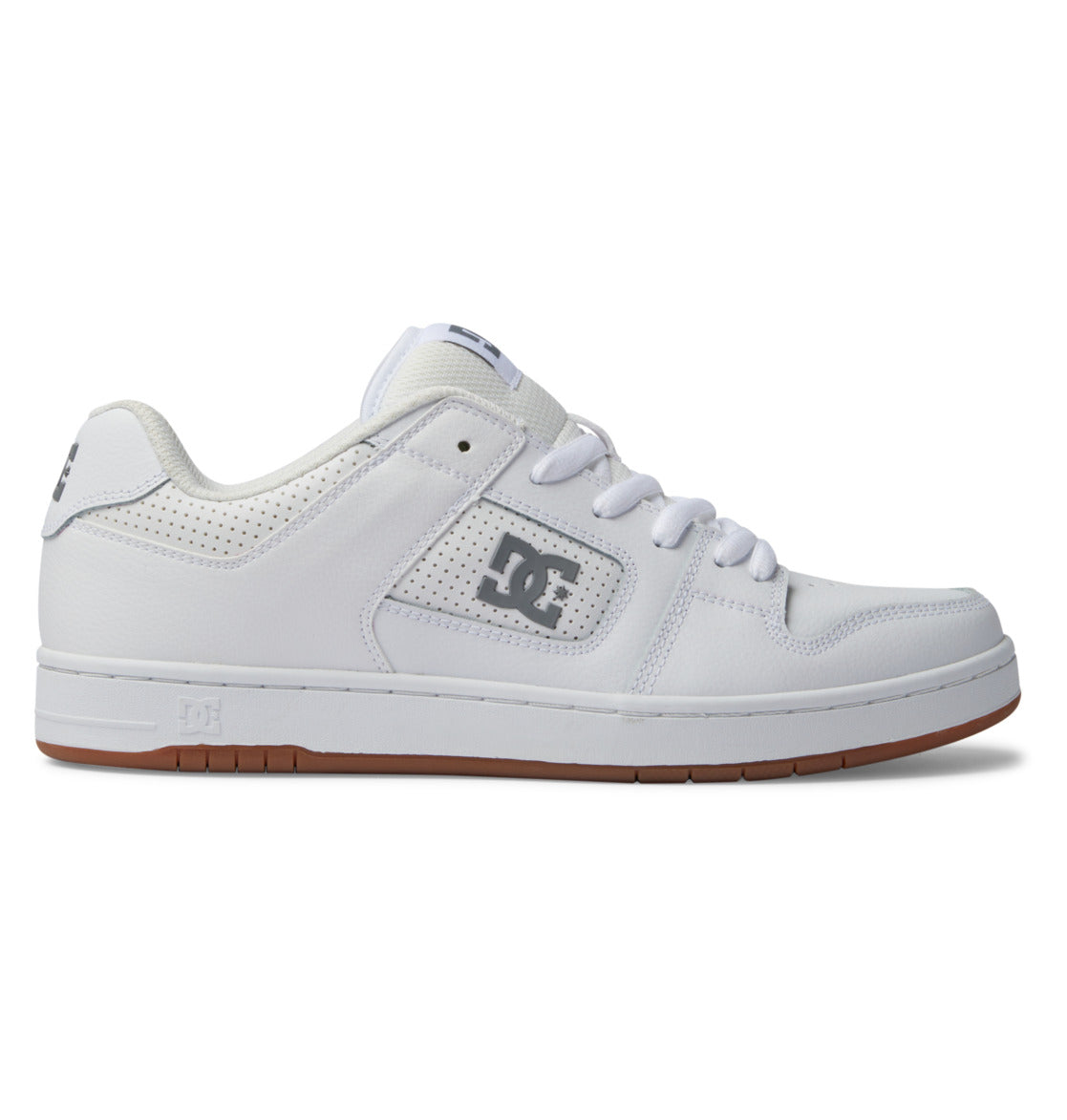 DC Manteca 4 Men Sneakers White | US-9604ZTL