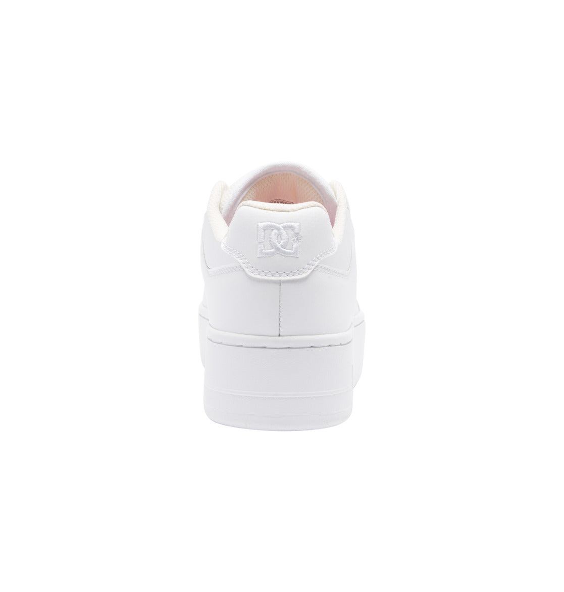 DC Manteca 4 Platform Women Sneakers White | US-4892CBW