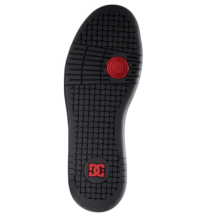 DC Manteca 4 SE Men Sneakers Black Red | US-8305DMG