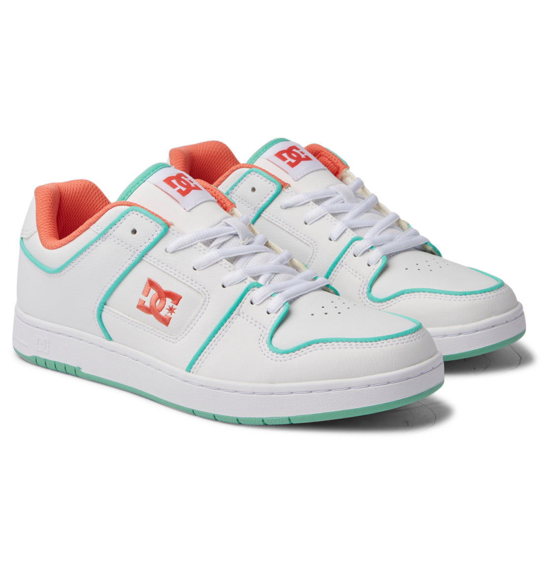 DC Manteca 4 SE Men Sneakers White / Green | US-0912JOK