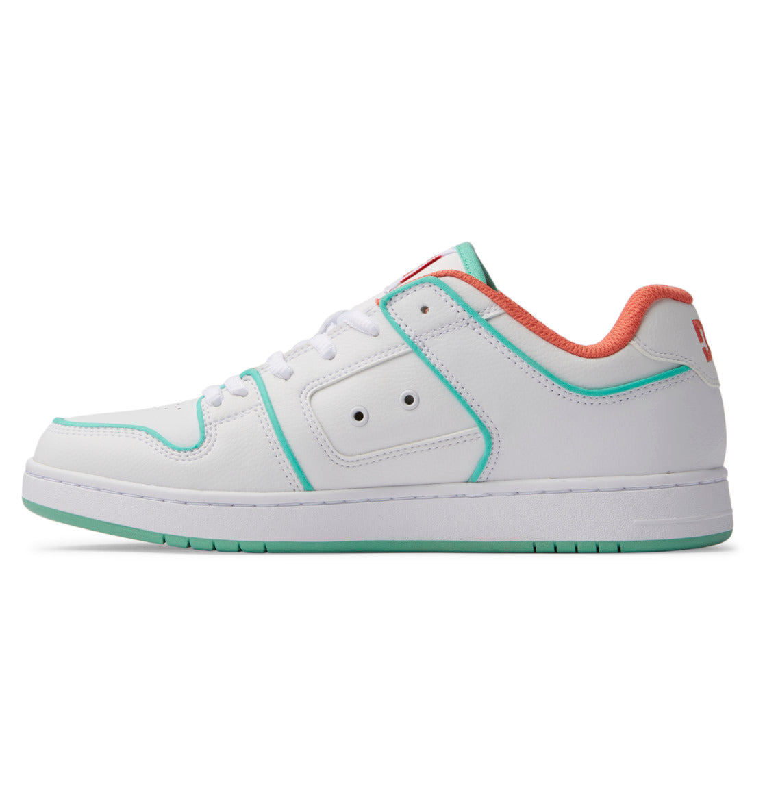 DC Manteca 4 SE Men Sneakers White / Green | US-0912JOK