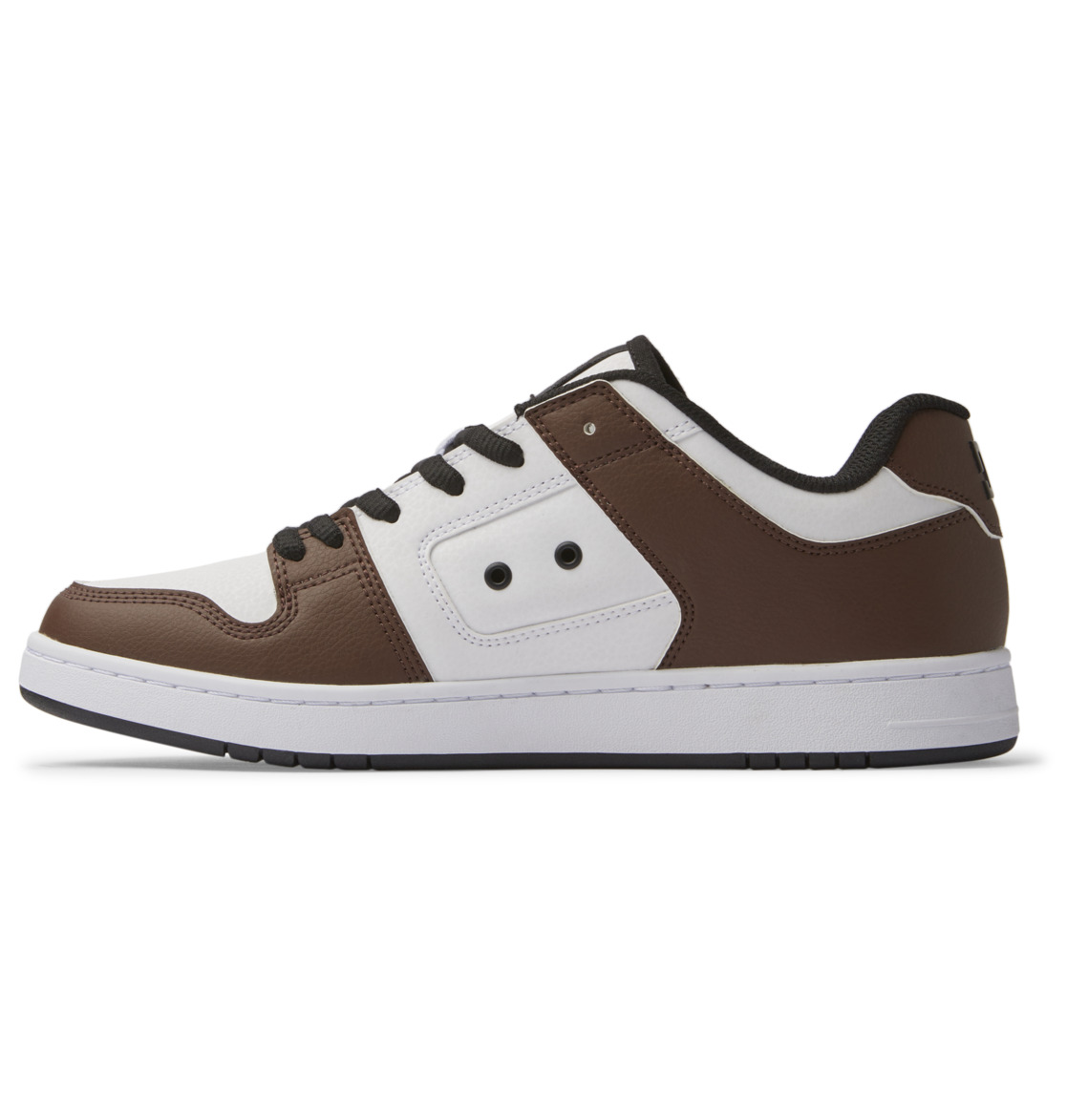 DC Manteca 4 Sn Men Sneakers White / Brown | US-5879RUN