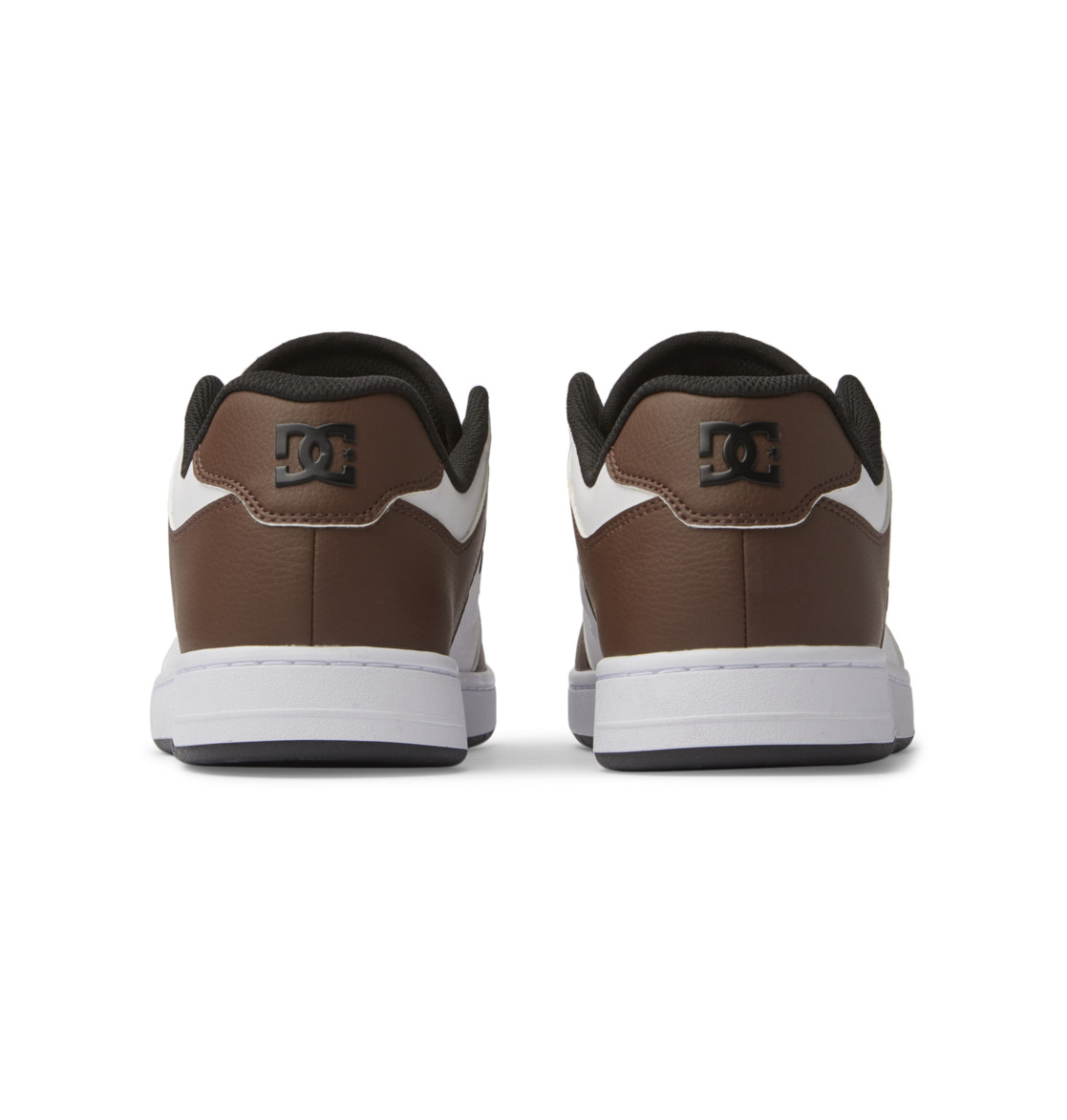 DC Manteca 4 Sn Men Sneakers White / Brown | US-5879RUN