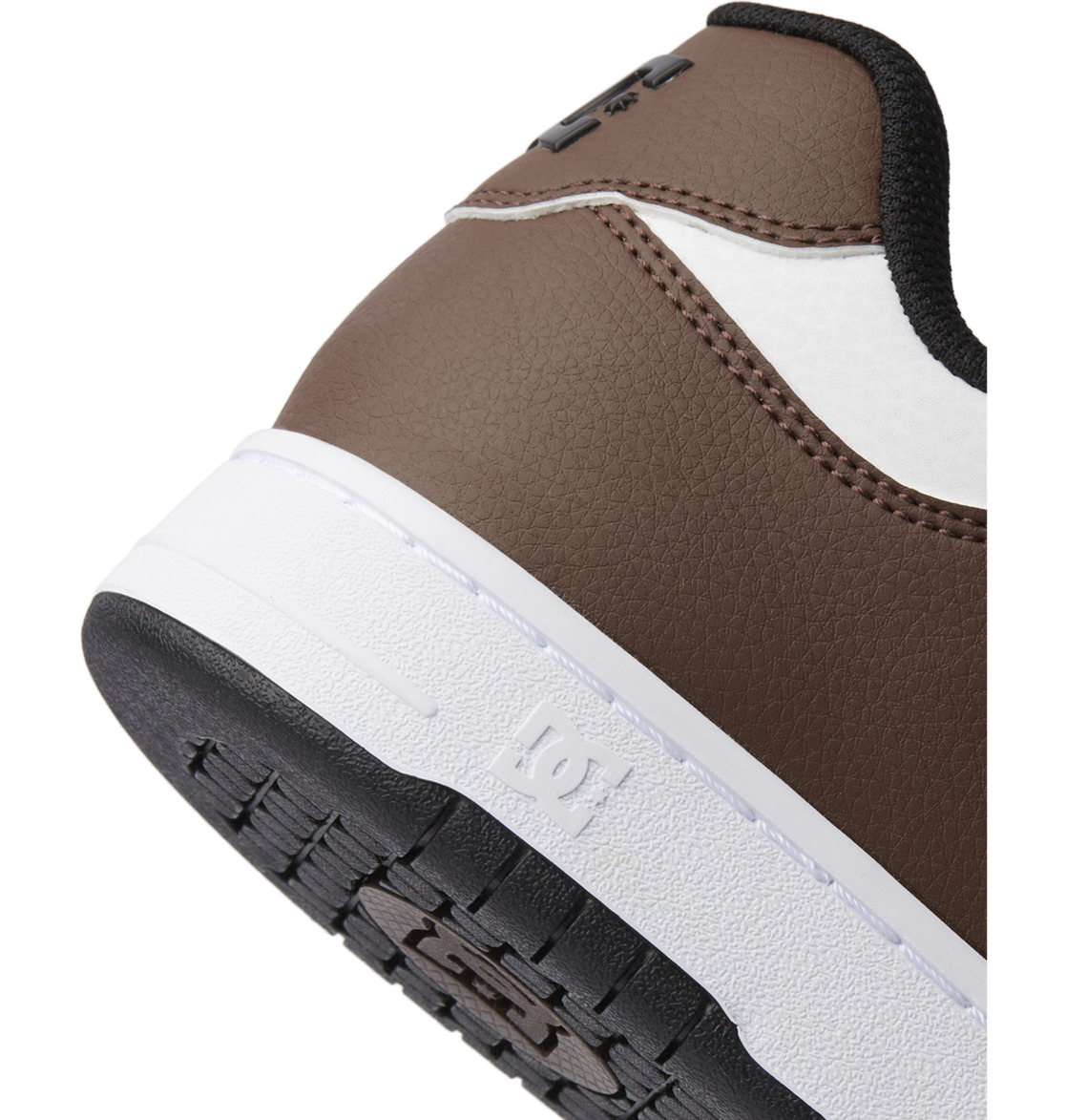 DC Manteca 4 Sn Men Sneakers White / Brown | US-5879RUN