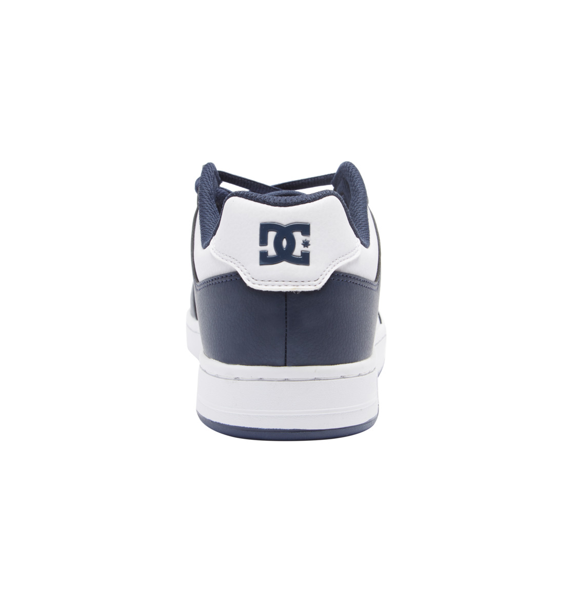 DC Manteca 4 Sn Men Sneakers White / Navy | US-5460LRN