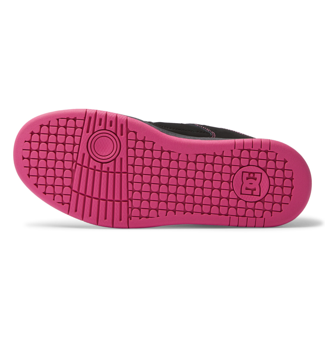 DC Manteca 4 Women Sneakers Black / Pink | US-5764LTC