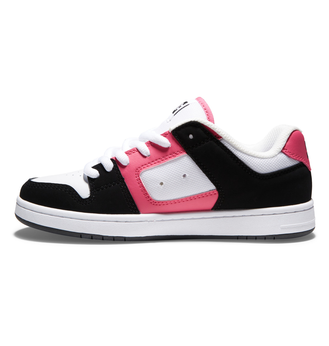 DC Manteca 4 Women Sneakers Black / Pink | US-4176ZIP