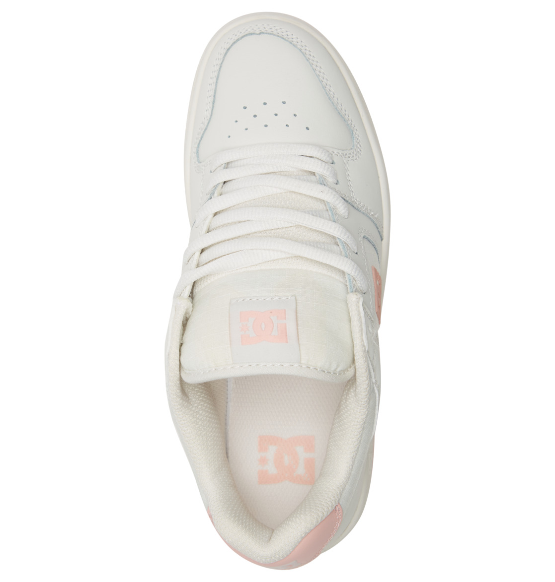 DC Manteca 4 Women Sneakers Cream | US-4069IXL