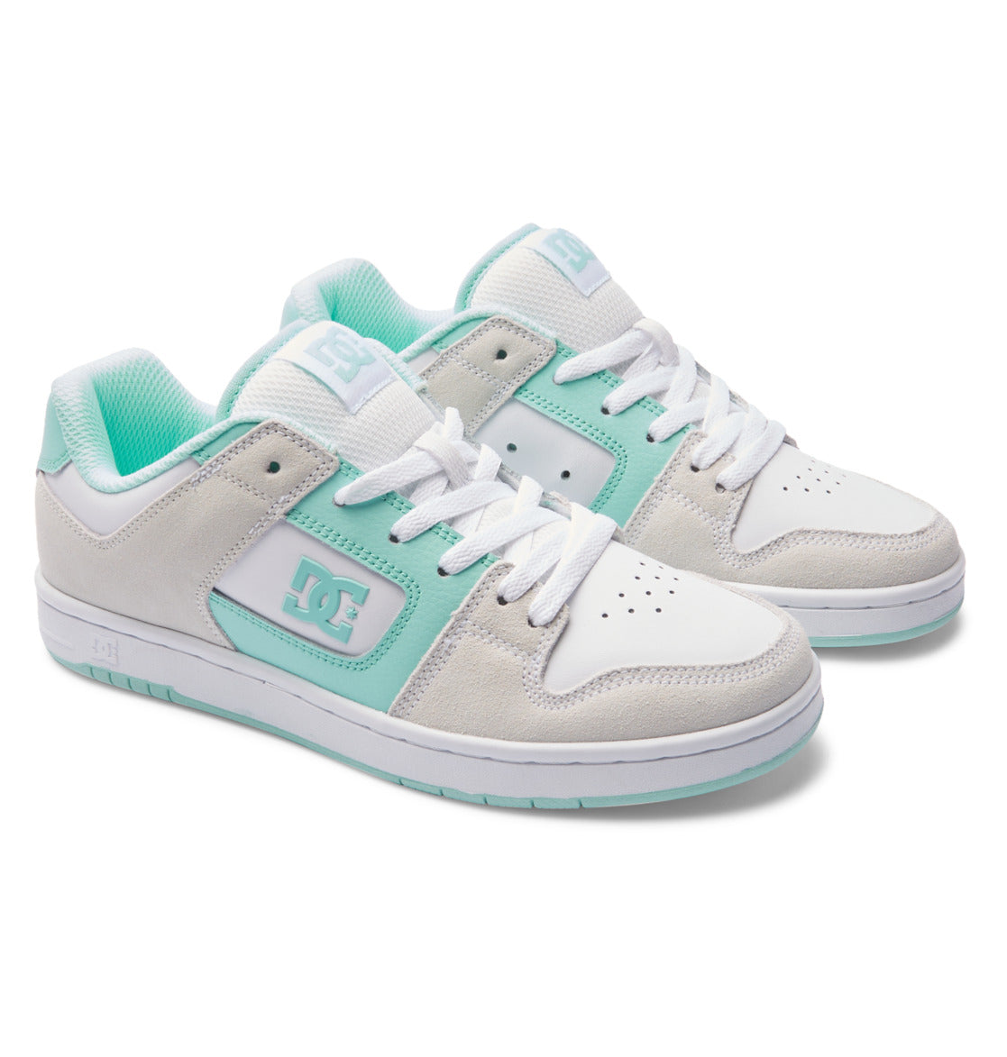 DC Manteca 4 Women Sneakers Mint | US-7960HJQ