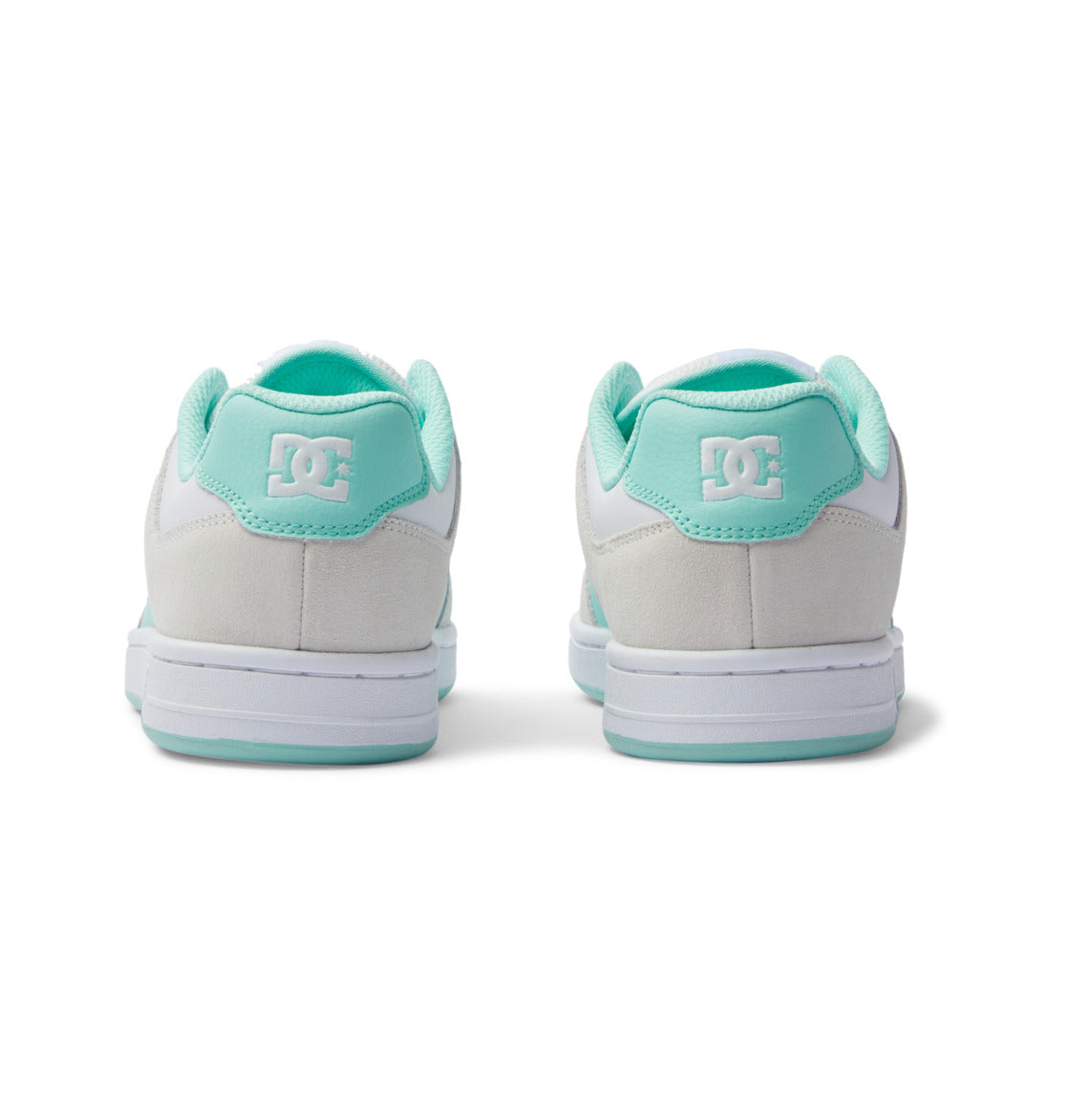 DC Manteca 4 Women Sneakers Mint | US-7960HJQ