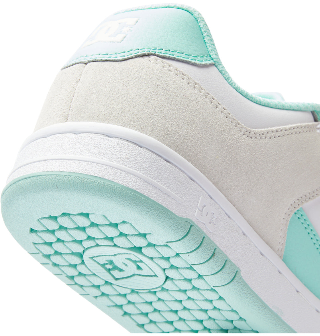 DC Manteca 4 Women Sneakers Mint | US-7960HJQ