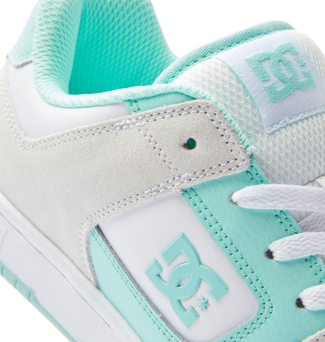 DC Manteca 4 Women Sneakers Mint | US-7960HJQ