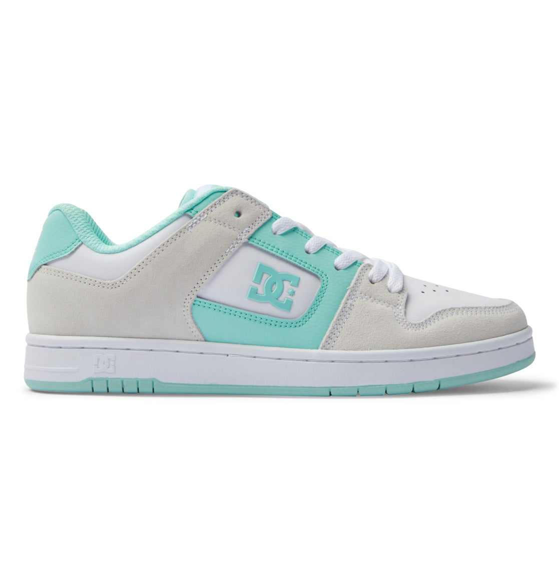 DC Manteca 4 Women Sneakers Mint | US-7960HJQ