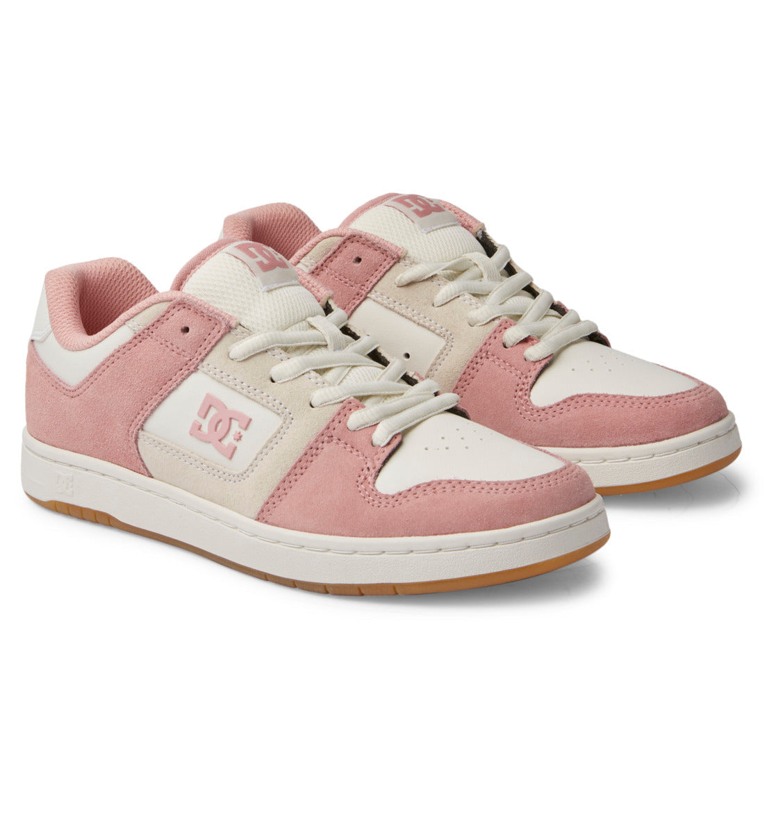 DC Manteca 4 Women Sneakers Pink | US-7106AOF