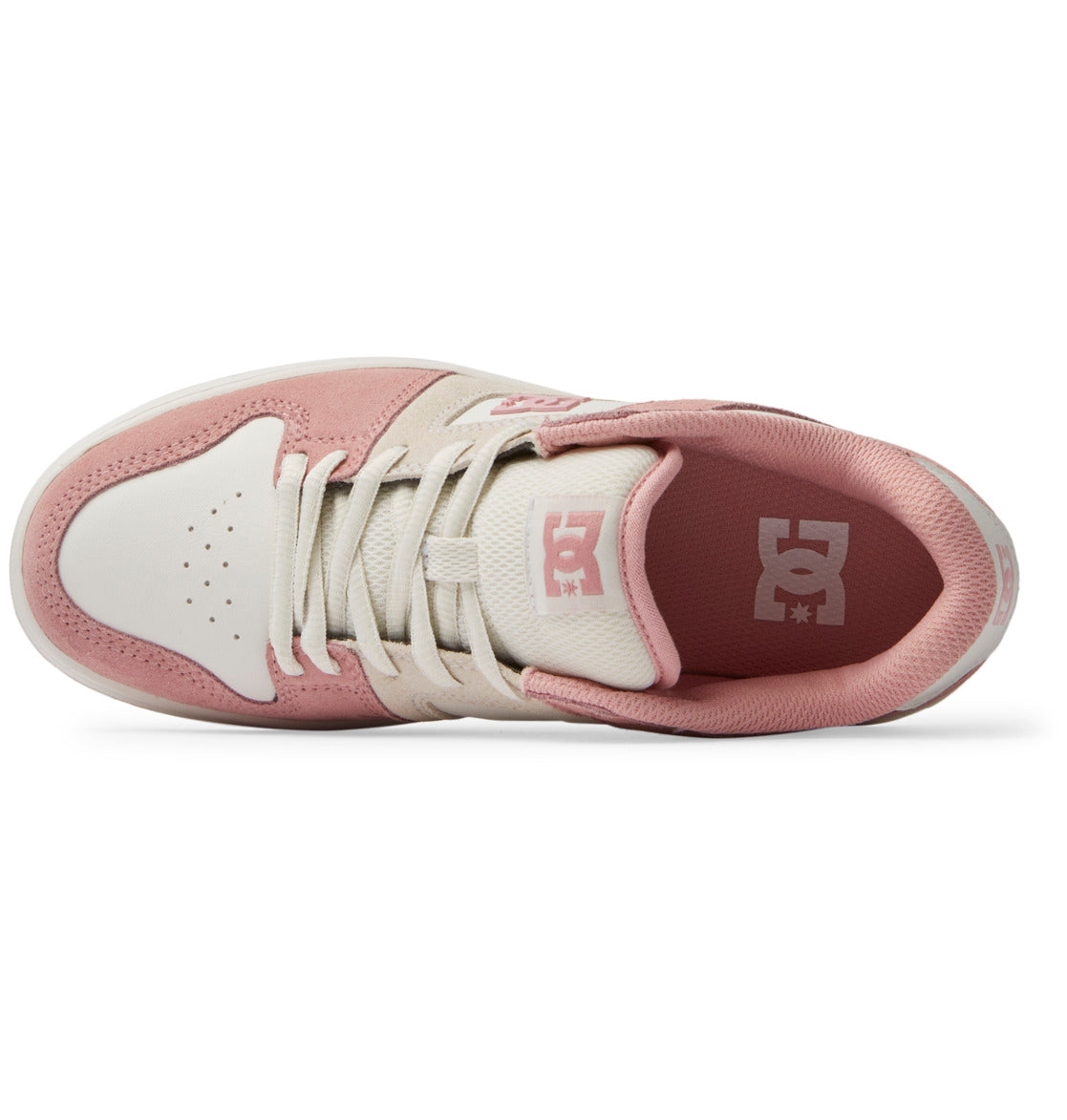 DC Manteca 4 Women Sneakers Pink | US-7106AOF