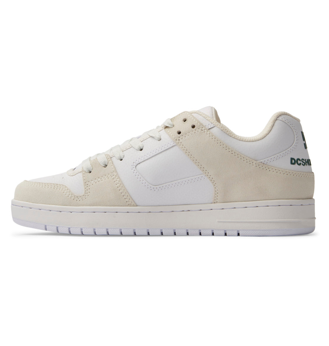 DC Manteca SE Men Sneakers White | US-5637RWT