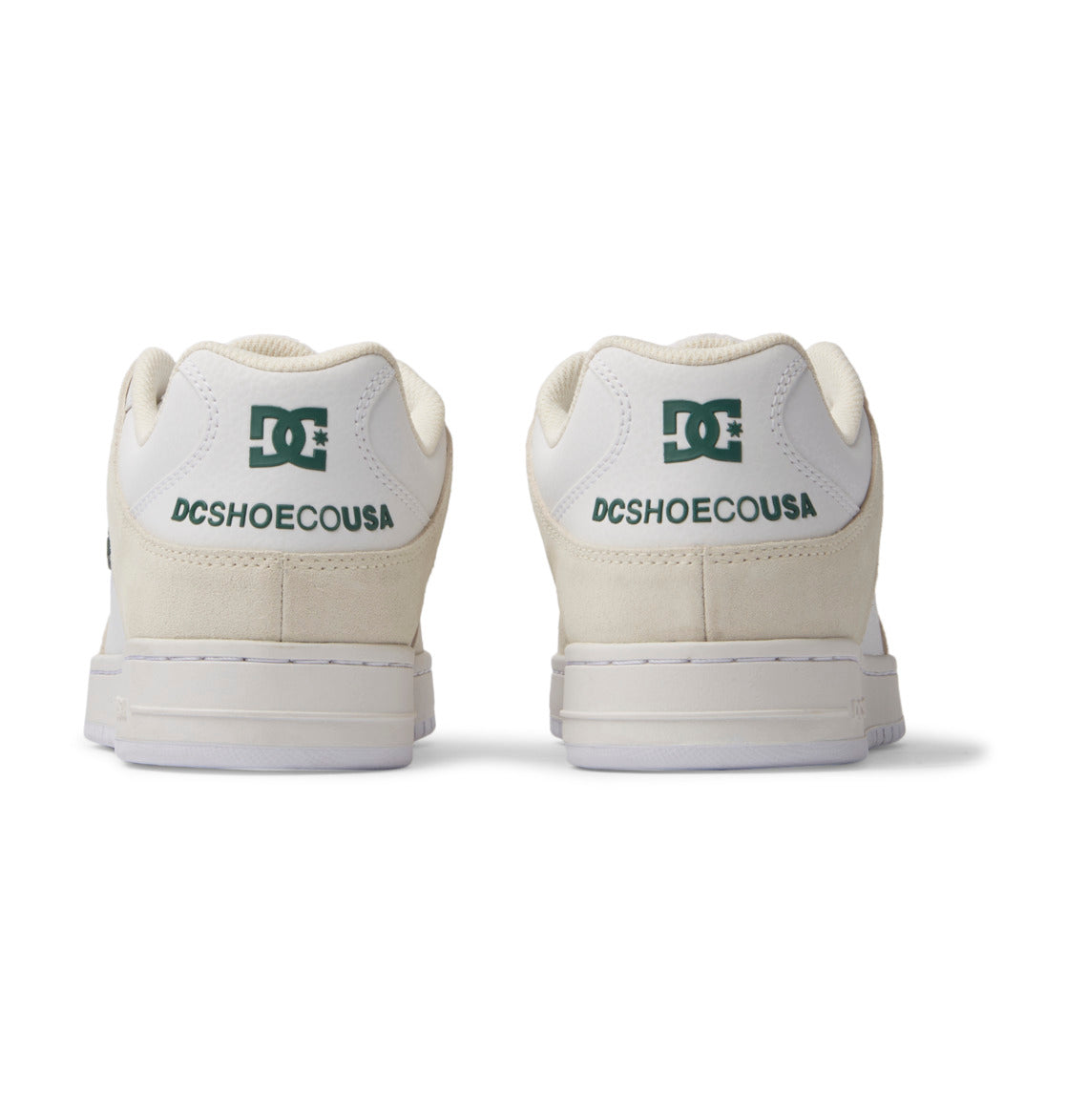 DC Manteca SE Men Sneakers White | US-5637RWT