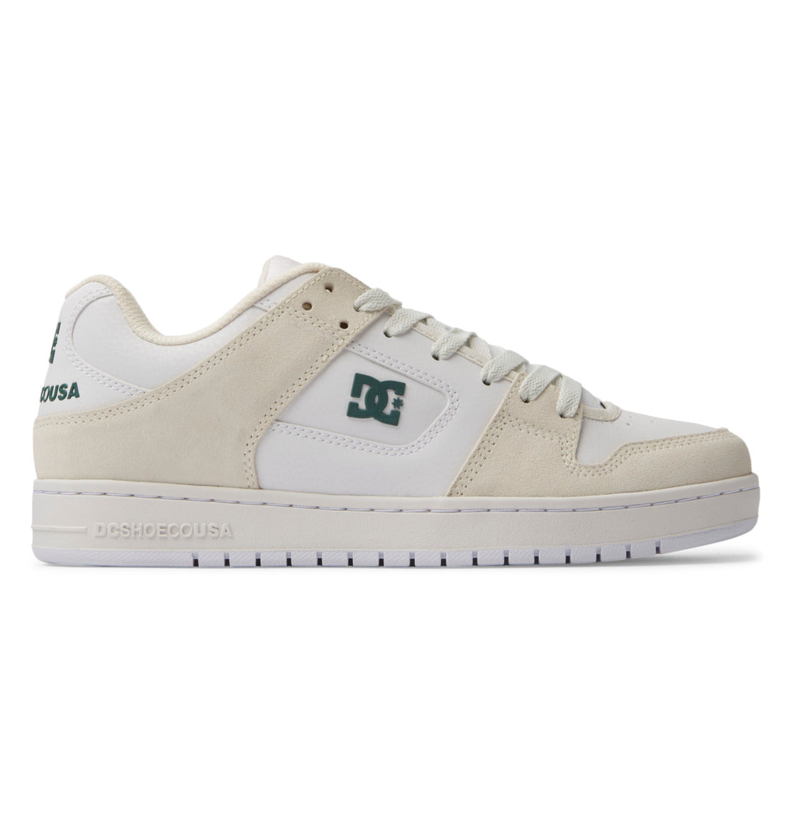 DC Manteca SE Men Sneakers White | US-5637RWT