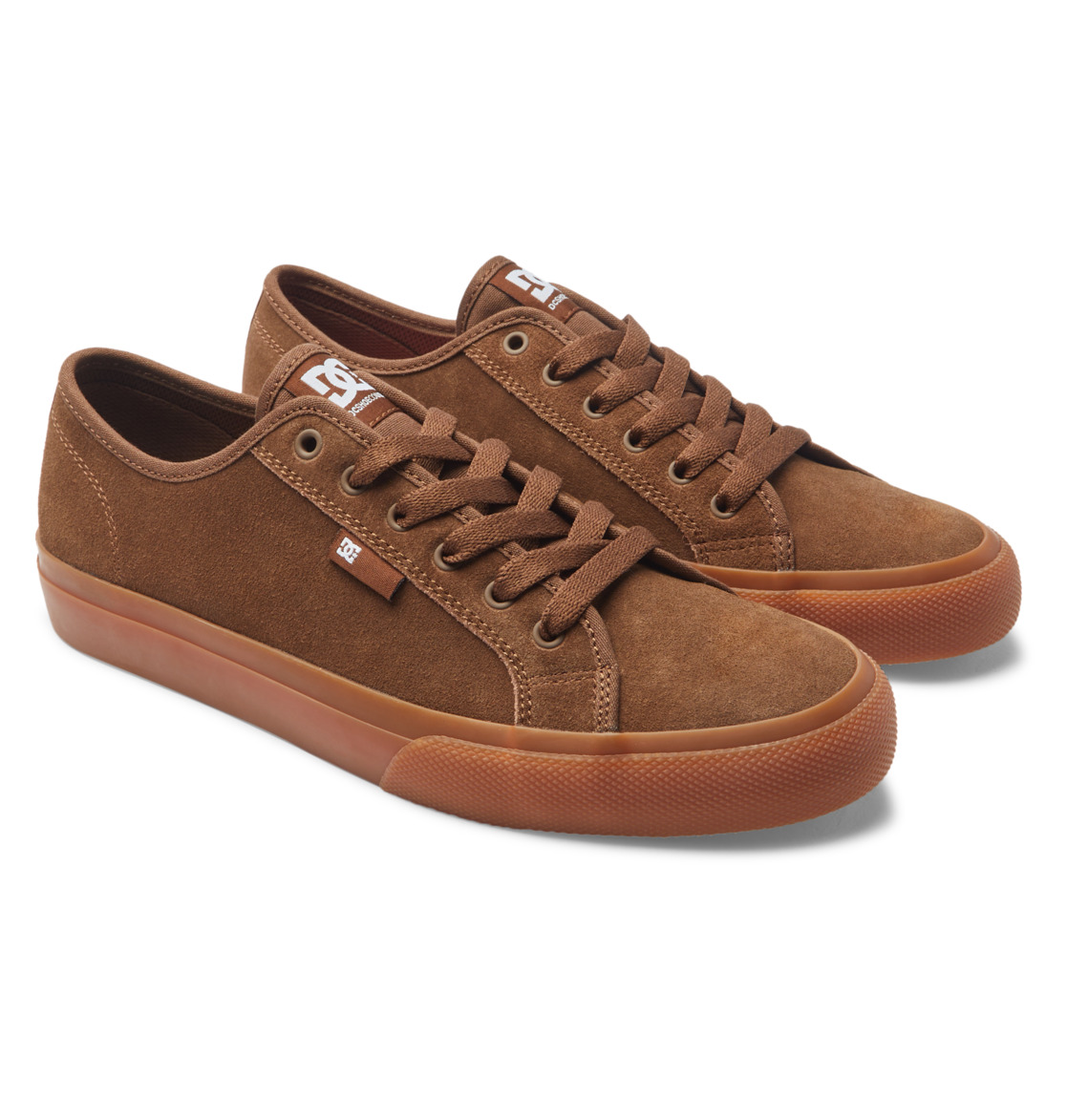 DC Manual Le Men Sneakers Brown | US-2671FKS