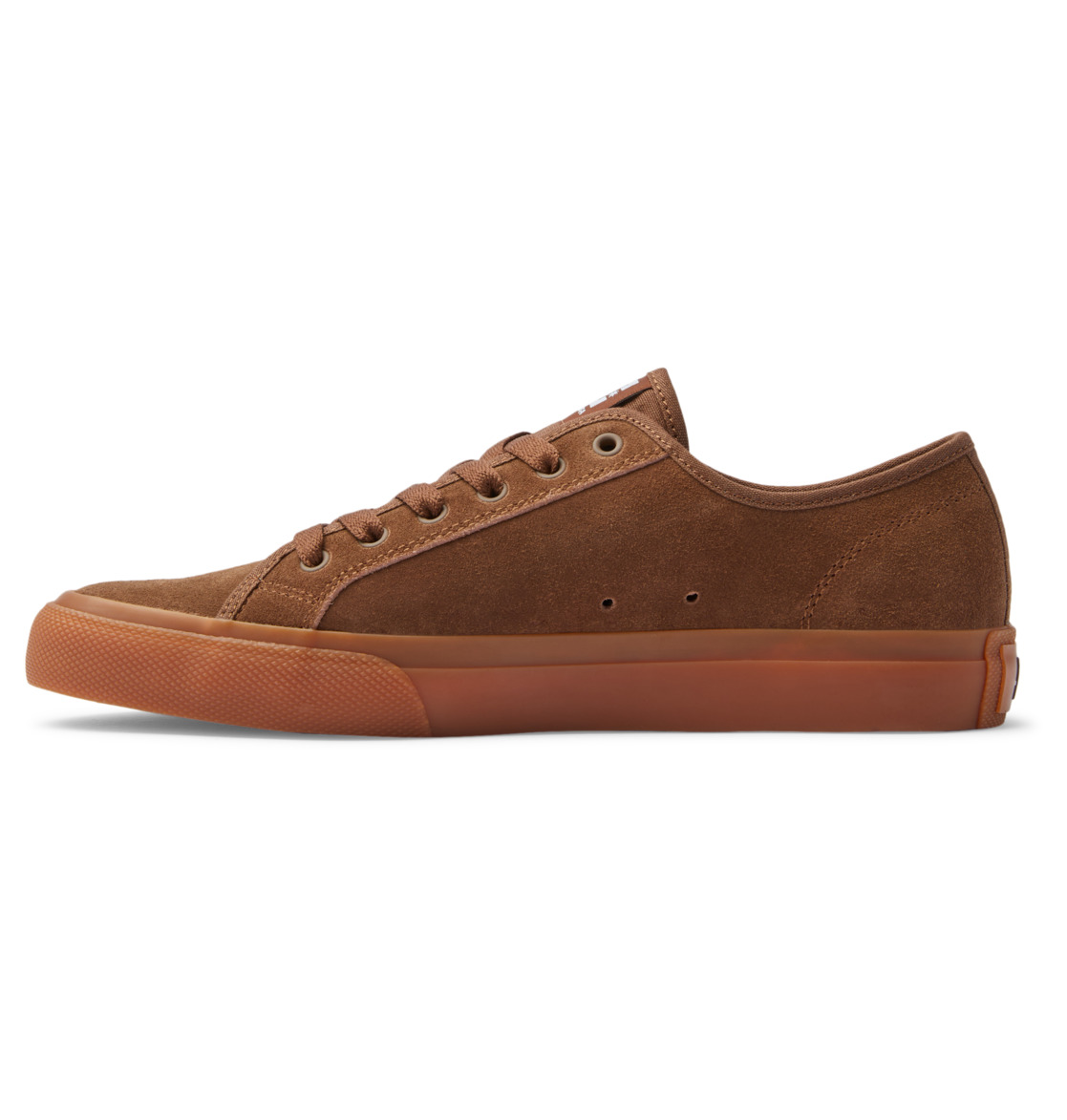 DC Manual Le Men Sneakers Brown | US-2671FKS