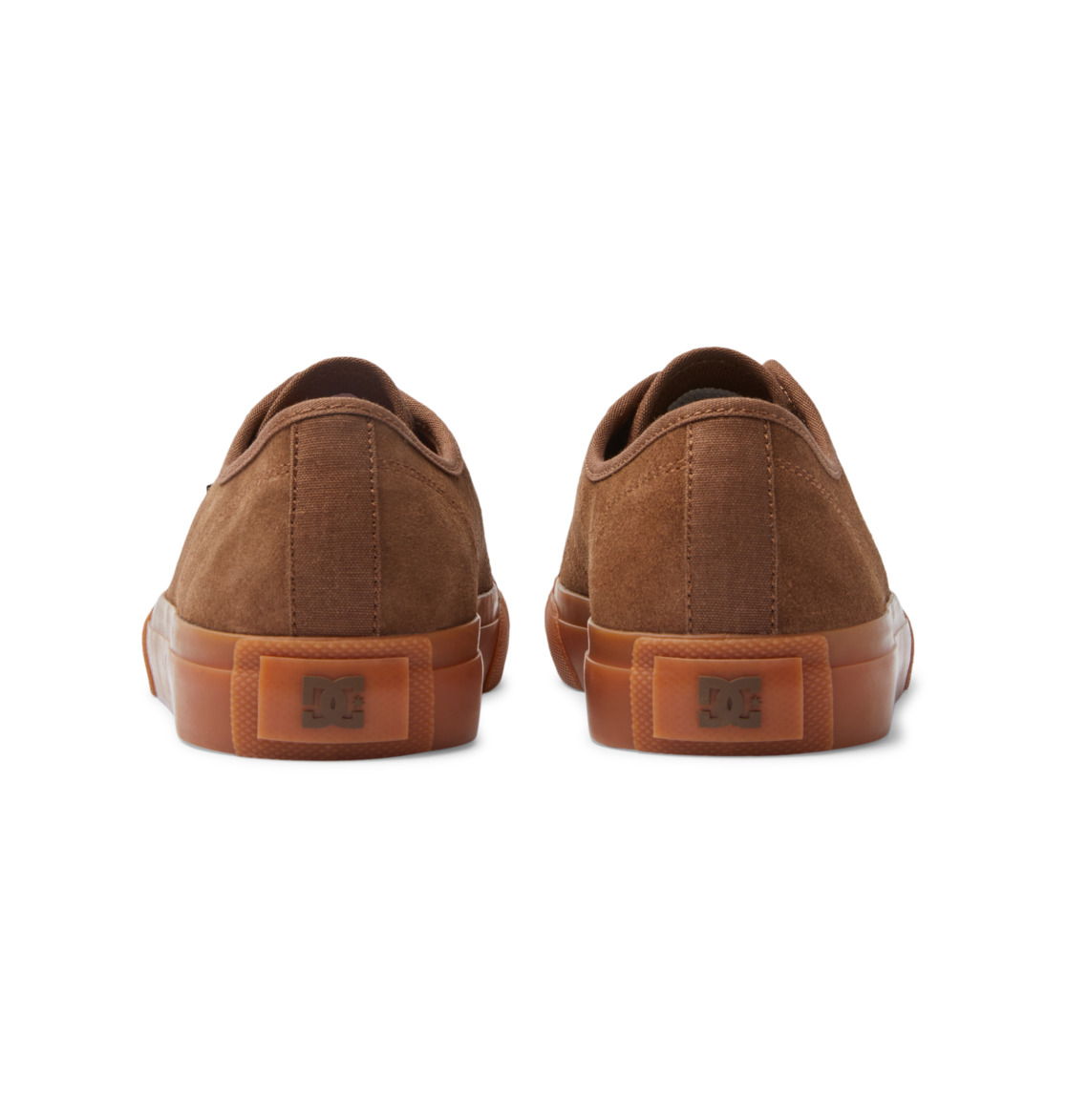 DC Manual Le Men Sneakers Brown | US-2671FKS