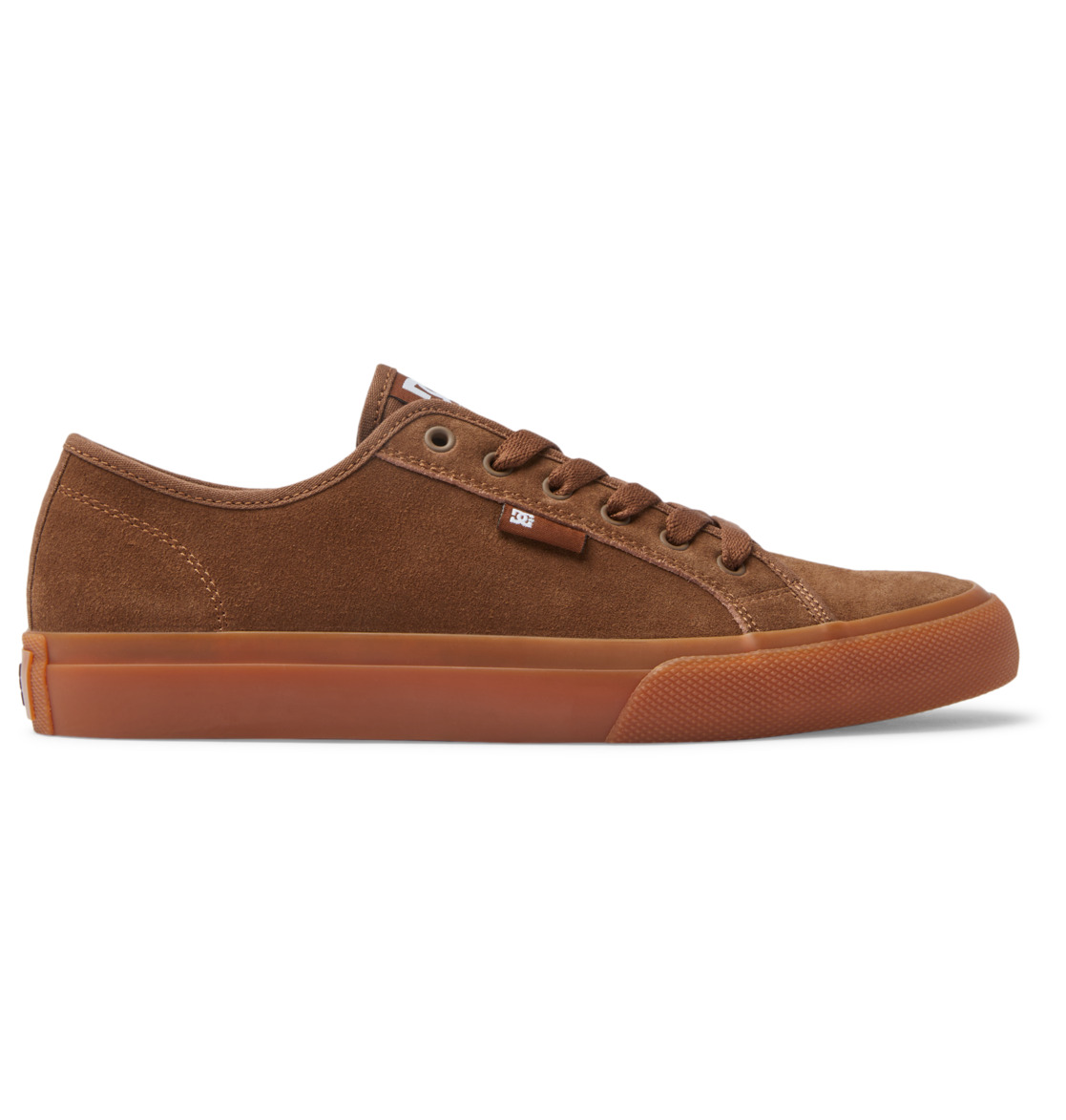 DC Manual Le Men Sneakers Brown | US-2671FKS