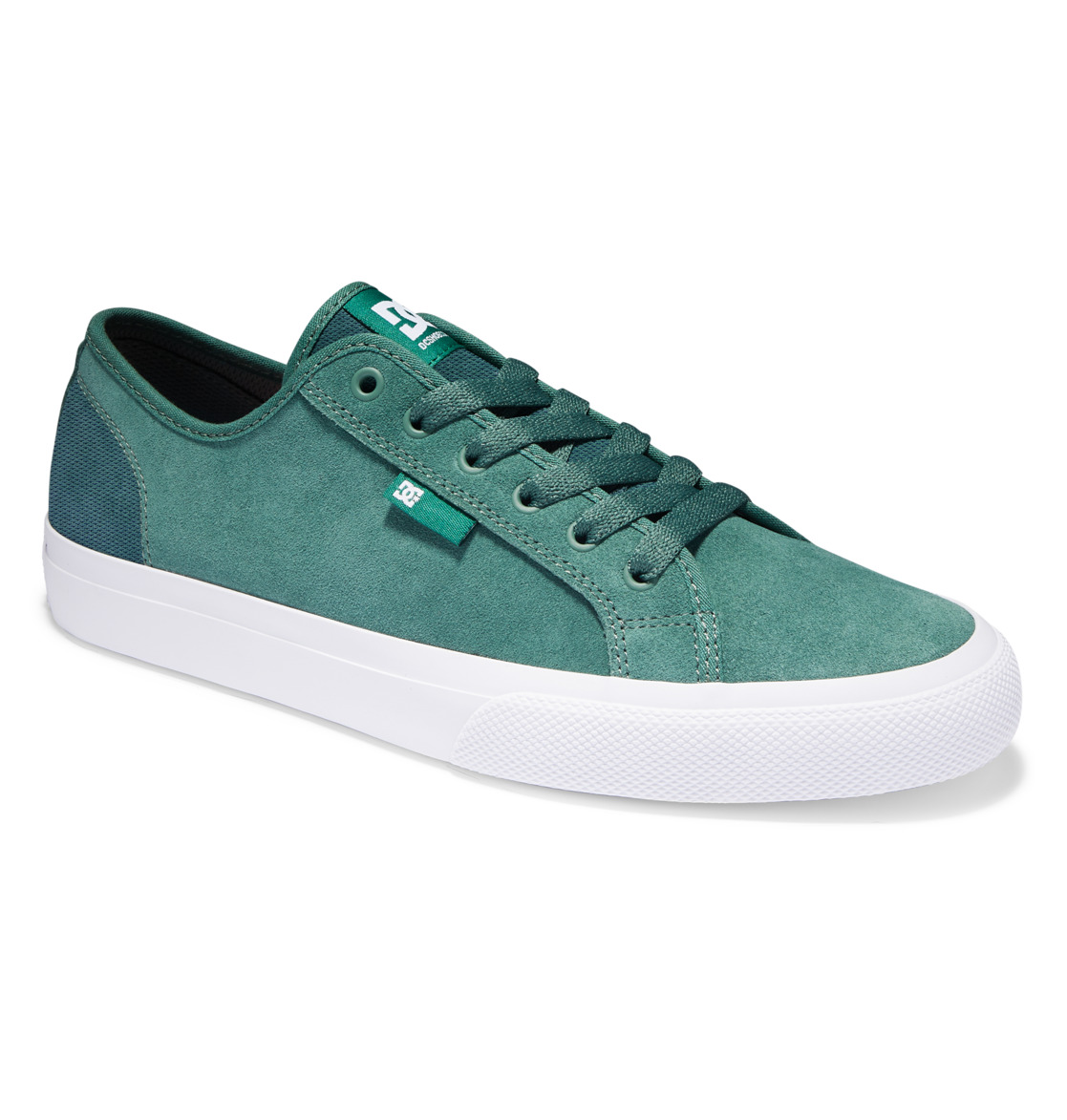 DC Manual Le Men Sneakers Green | US-5816PNS