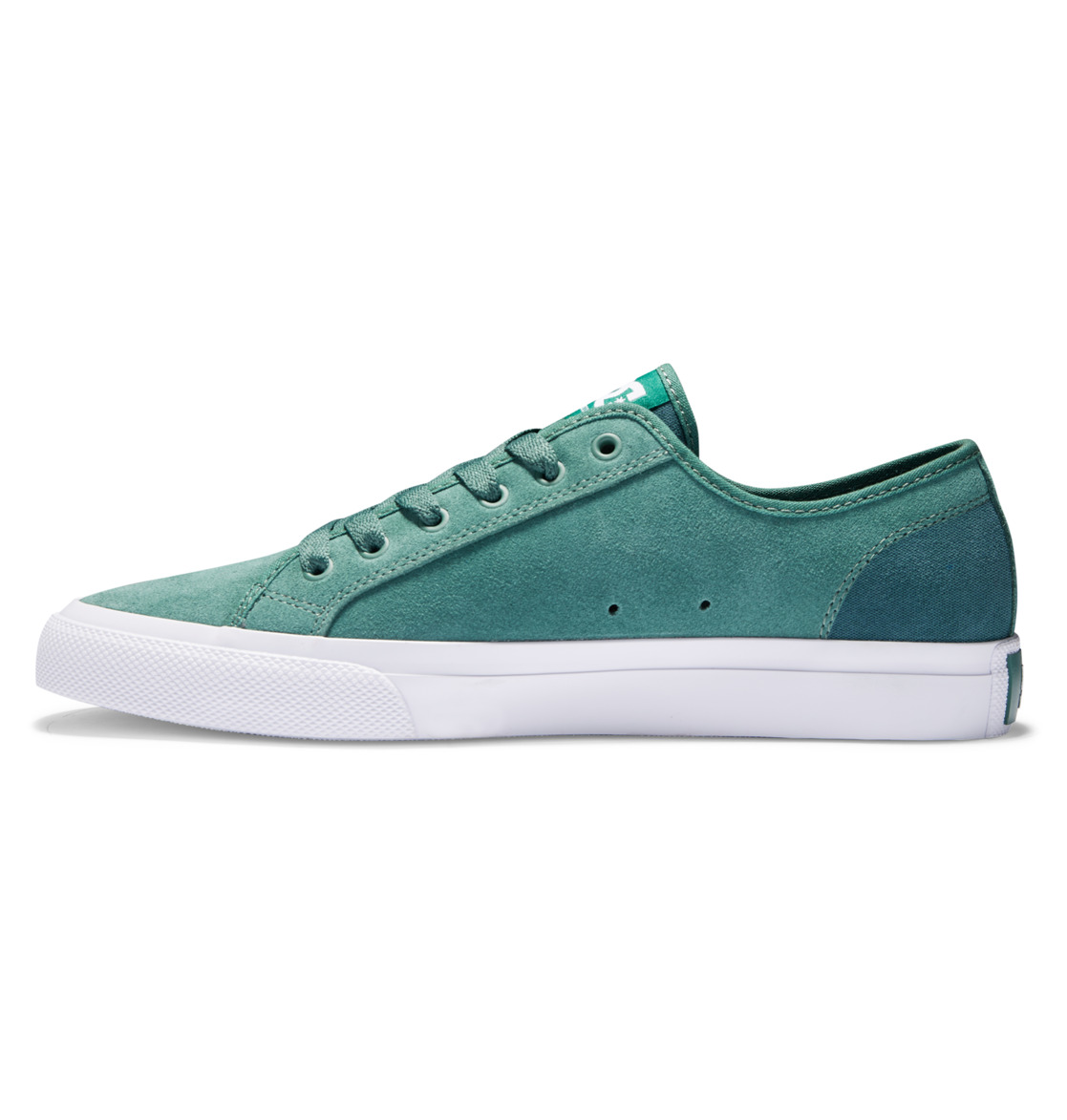 DC Manual Le Men Sneakers Green | US-5816PNS