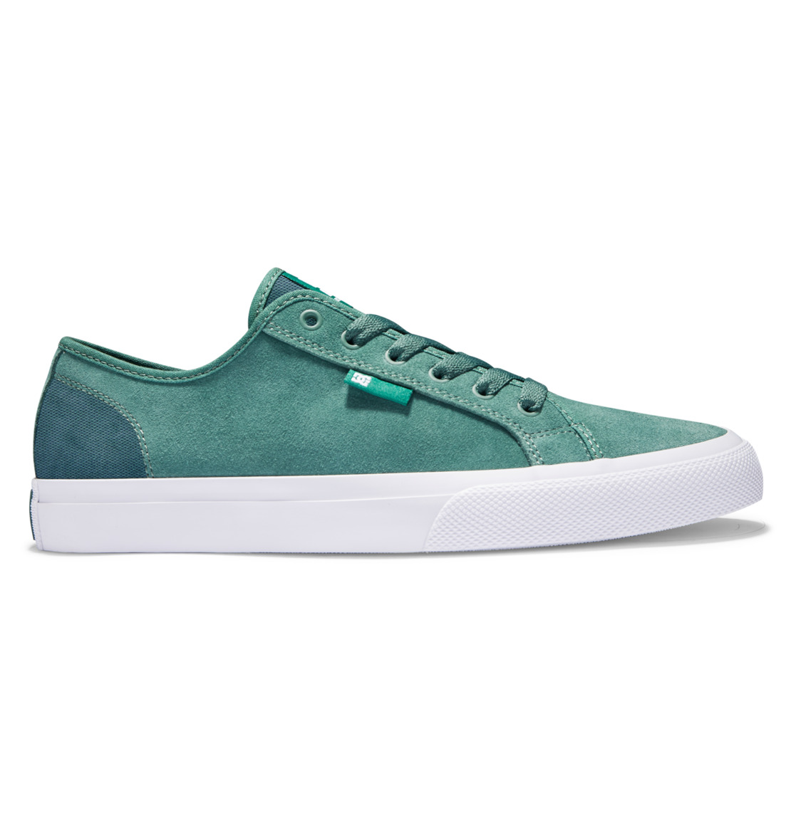 DC Manual Le Men Sneakers Green | US-5816PNS