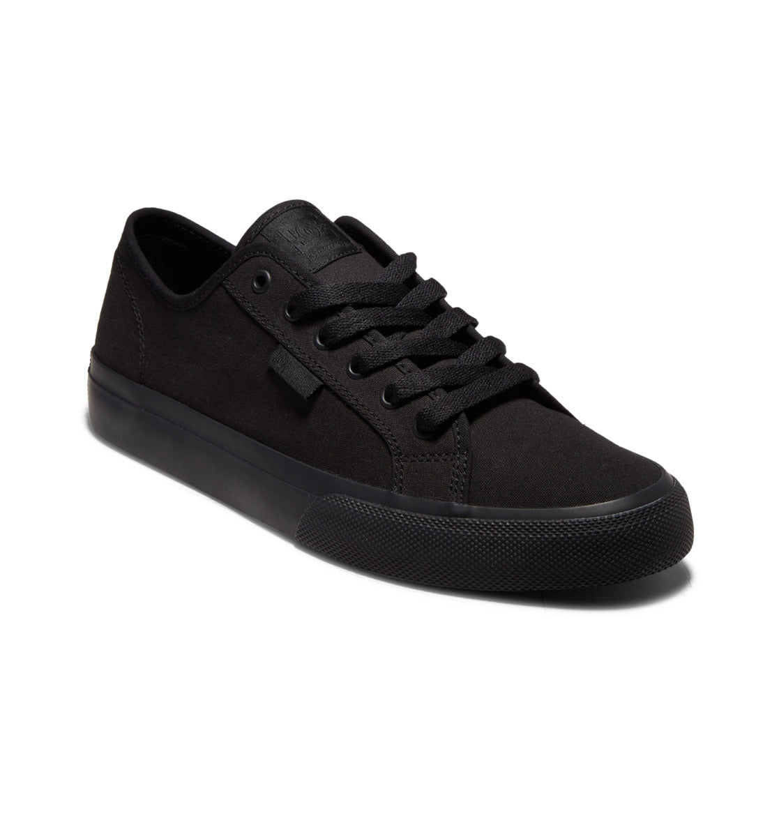 DC Manual Men Sneakers Black | US-8504JTE