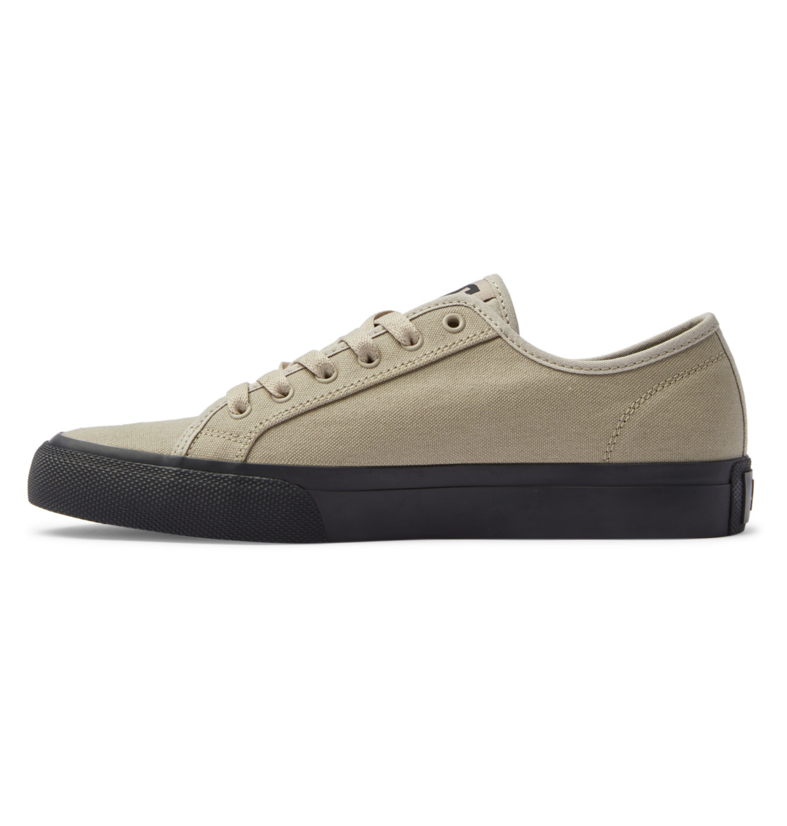 DC Manual Men Sneakers Grey Brown | US-8157DOS