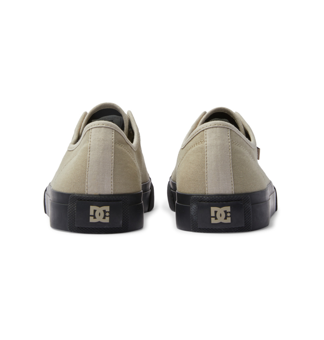 DC Manual Men Sneakers Grey Brown | US-8157DOS