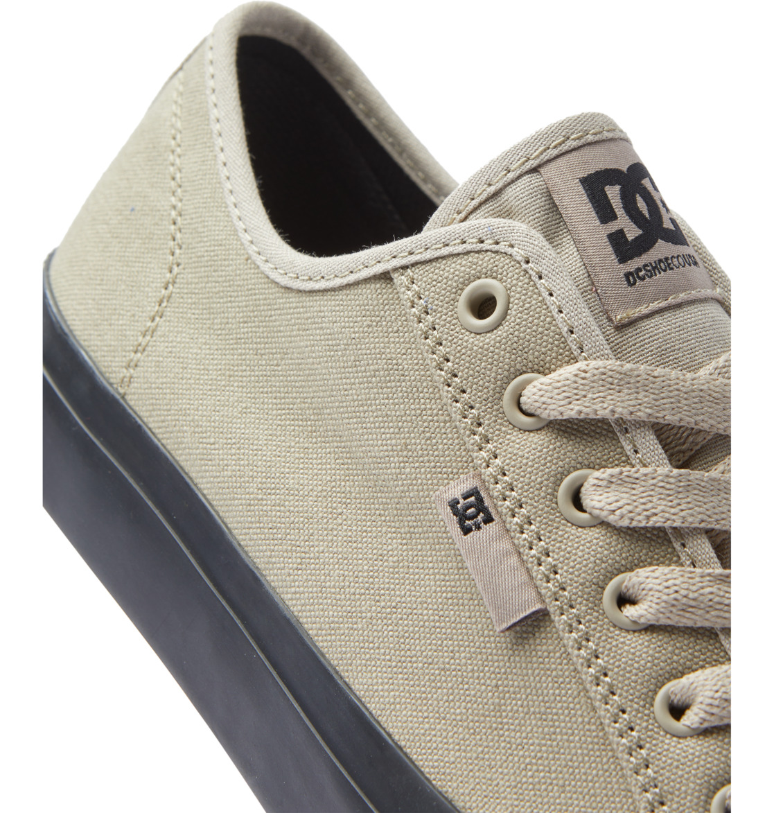 DC Manual Men Sneakers Grey Brown | US-8157DOS