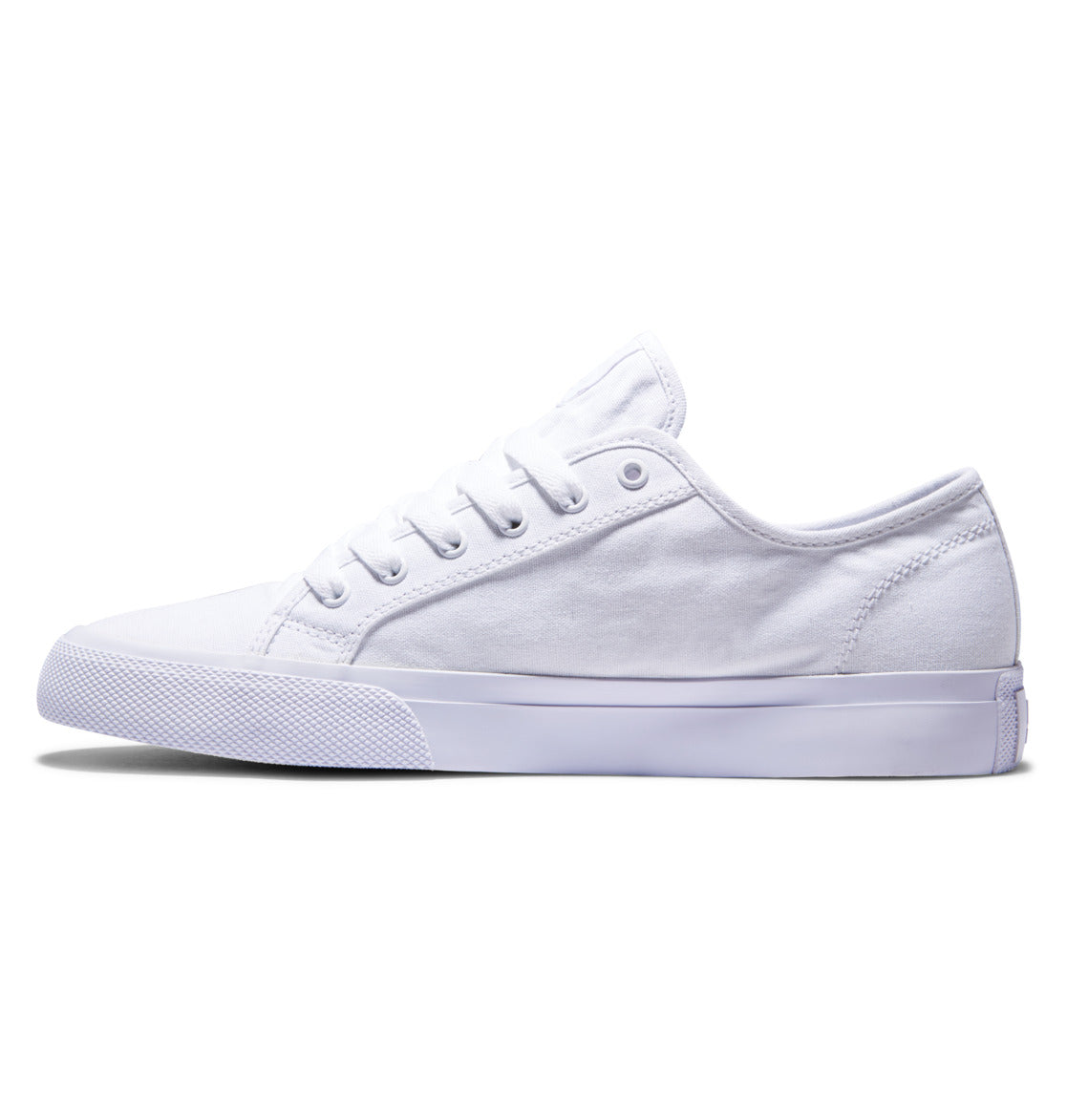 DC Manual Men Sneakers White | US-1897KQZ