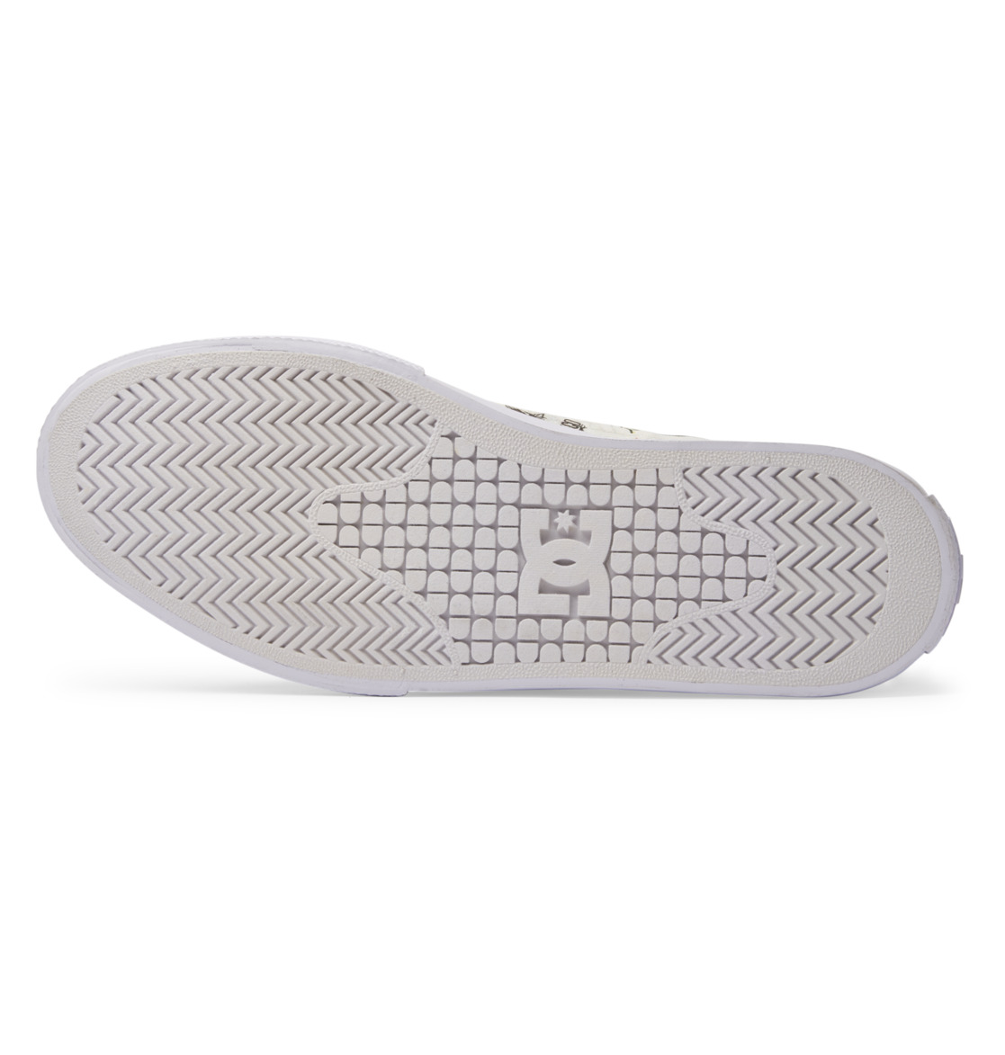 DC Manual Men Sneakers White | US-2154XGK