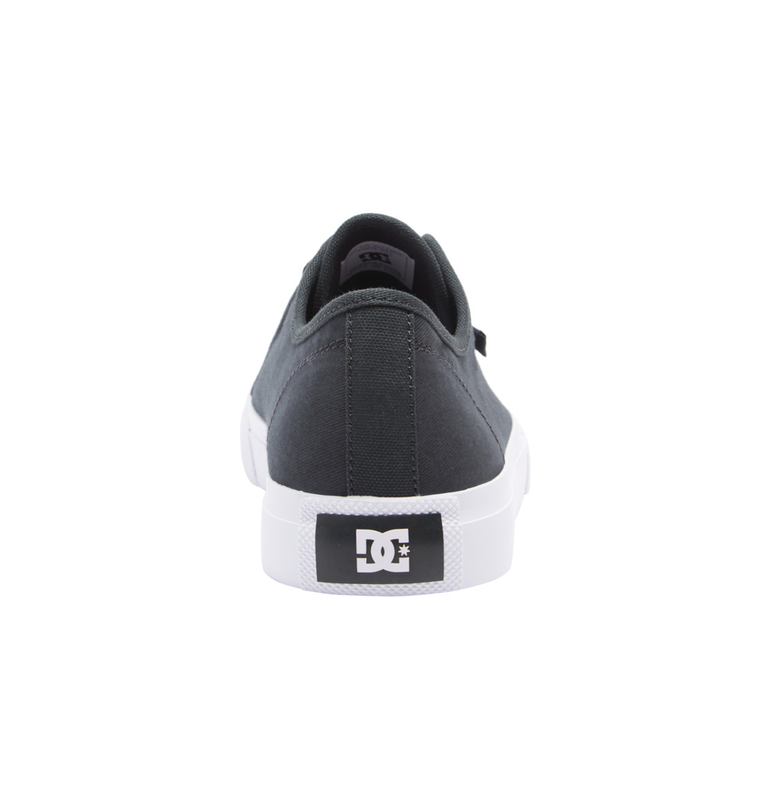 DC Manual Tx Se Men Sneakers Black / Grey / Grey | US-8015NZX