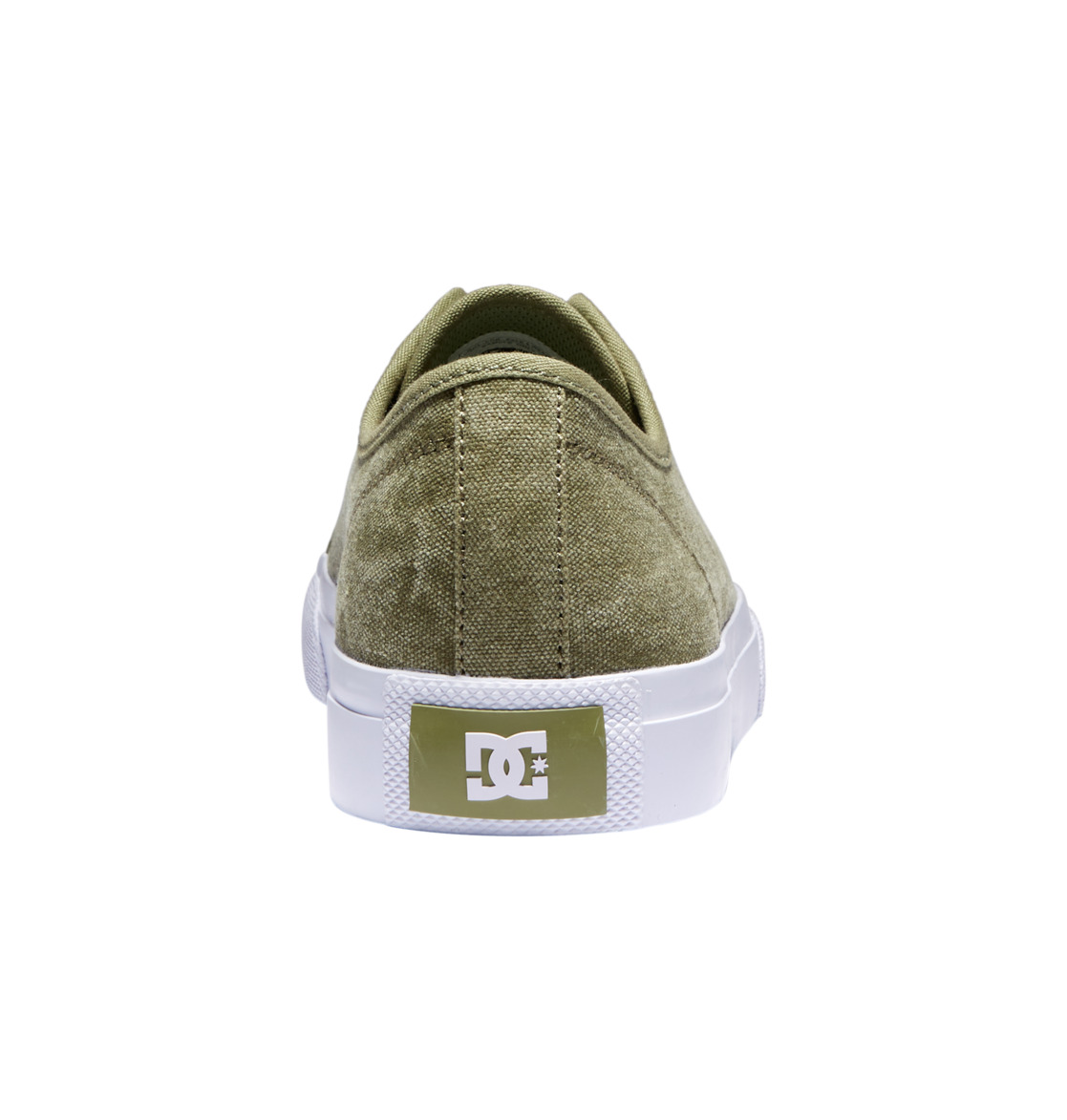 DC Manual Tx Se Men Sneakers Olive | US-6417HBK