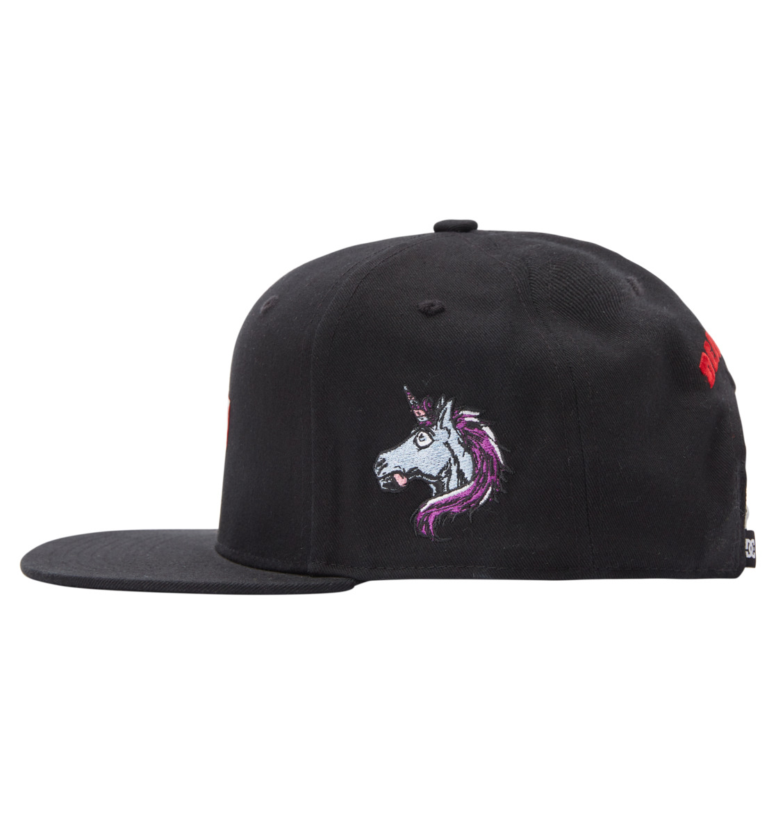 DC Marvel Deadpool x DC Snapback Men Caps Black | US-1748APB