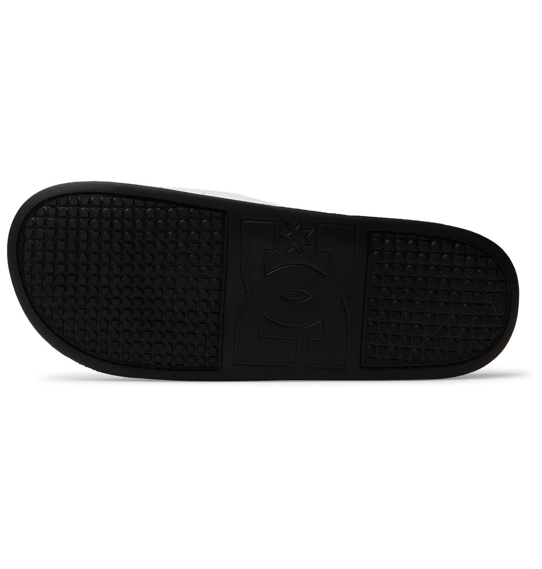 DC Men Slides Black | US-6140DRY